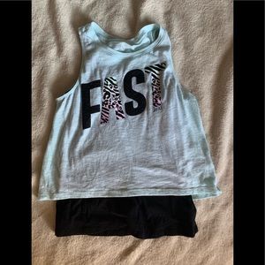 Justice Tank top